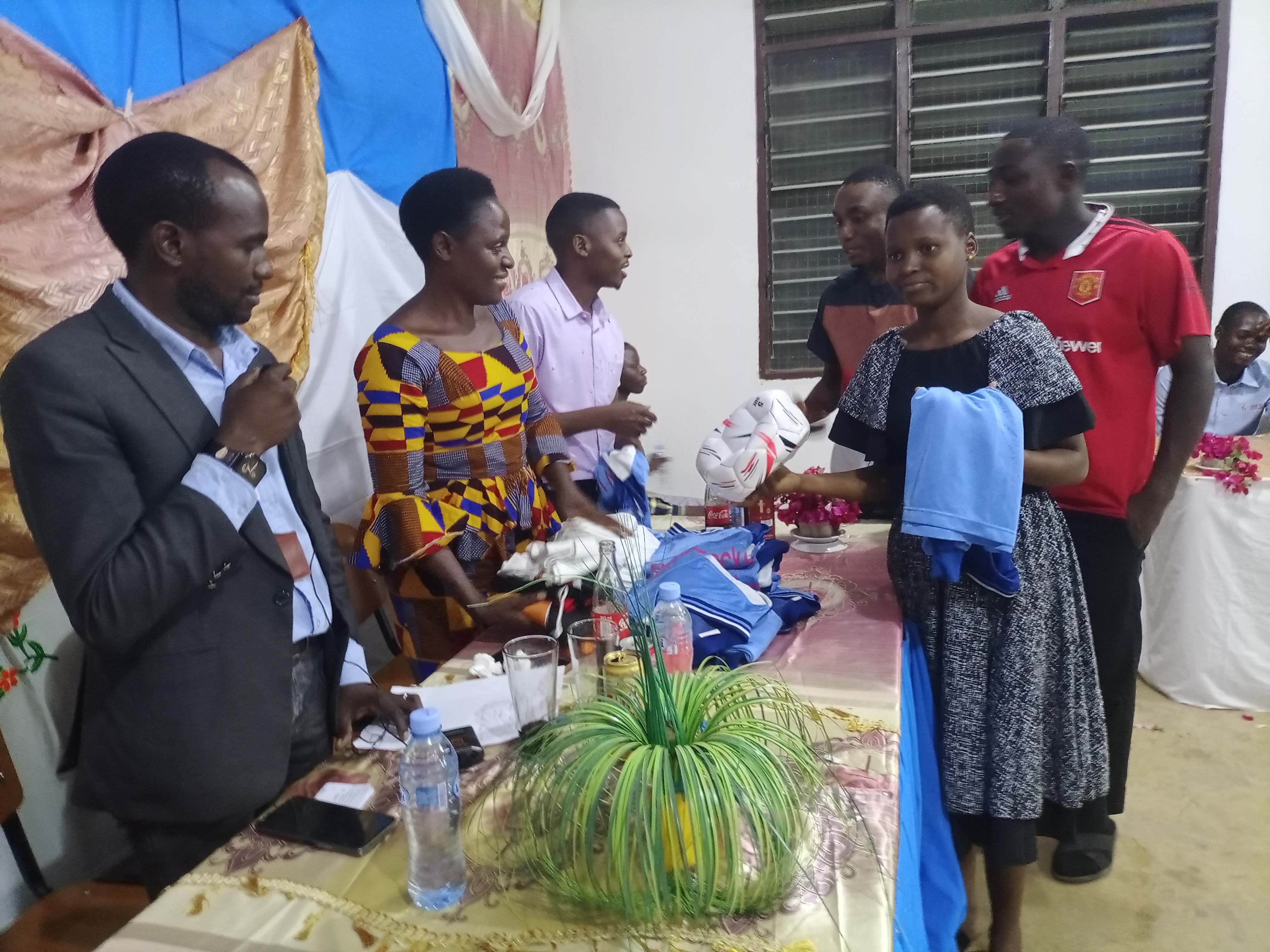 First year student welcome